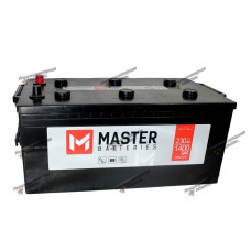 Master Batteries 6СТ- 225 (евро)