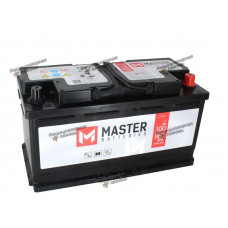 Master Batteries 6СТ- 100 (о.п.)