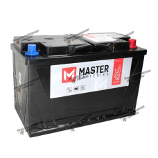 Master Batteries 6СТ- 120 (п.п.)