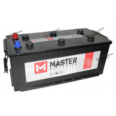 Master Batteries 6СТ- 190 (евро)