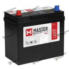 Master Batteries ASIA 6СТ- 45 (п.п.)