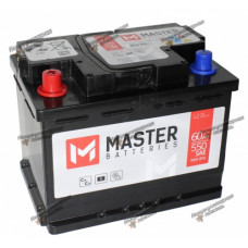 Master Batteries ASIA 6СТ- 60 (п.п.)