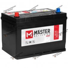 Master Batteries ASIA 6СТ- 90 (п.п.)