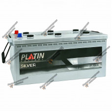 PLATIN SILVER 230 HEAVY DUTY HD MF (Обслуживаемый/Гибрид/Ca+)								