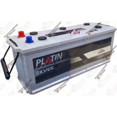 PLATIN SILVER 140 HEAVY DUTY HD MF (Обслуживаемый/Гибрид/Ca+)