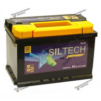 Аккумулятор SILTECH 80
