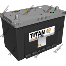 Titan Asia EFB  6СТ-100 (о.п) (115D31L)