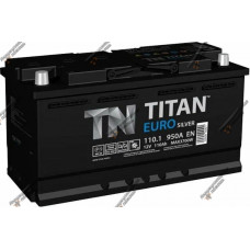 Titan Euro Silver 6СТ-110 (п.п)