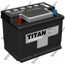 TITAN Standart 6СТ- 75