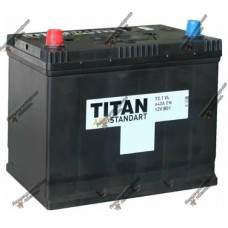 Titan Asia Standart (80D26R)  6СТ-72 (п.п)