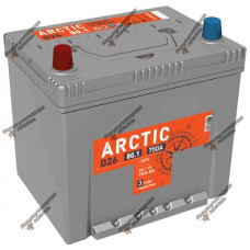 Titan Arctic Asia   6СТ-80 (п.п) (95D26R)