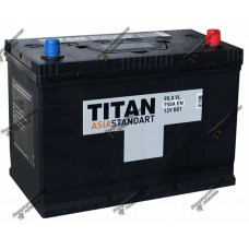 Titan  Asia Standart 6СТ-90 (о.п)  (105D31L)