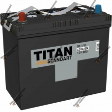 Titan Asia Standart  6СТ-50 (п.п) тонк.кл