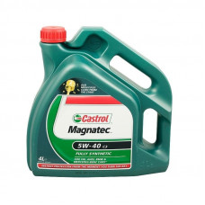 Моторное синтетическое масло Castrol Magnatec C3 5W-40