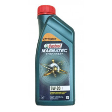 Моторное синтетическое масло Castrol Magnatec Stop-Start E 5W-20