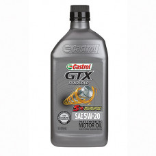 Моторное полусинтетическое масло Castrol GTX Syn Blend 5W-30