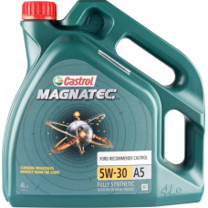 Моторное синтетическое масло Castrol Magnatec A1 5W-30