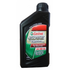 Моторное масло Castrol EDGE With Syntec Power Technology 5W-50 0.946л