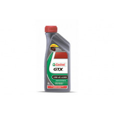 Моторное масло Castrol GTX A3/B3 10W-40 1л