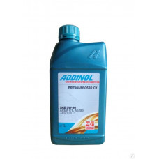 Моторное масло Addinol Premium 0530 C1 5W-30 1л