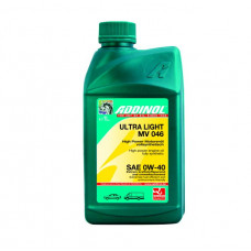 Моторное синтетическое масло Addinol Ultra Light MV 046 S 0W-40