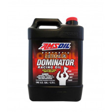 Моторное масло Amsoil DOMINATORВ® Synthetic 2-Stroke Racing Oil   3.784л