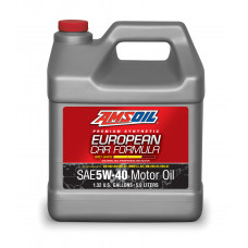 Моторное масло Amsoil European Car Formula Mid-SAPS Synthetic Motor Oil 5W-40 5л