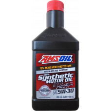 Моторное масло Amsoil Signature Series Synthetic Motor Oil 5W-30 0.946л