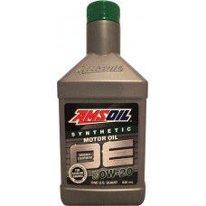Моторное синтетическое масло Amsoil OE Synthetic Motor Oil 0W-20