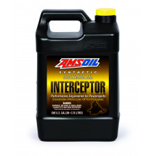 Моторное синтетическое масло Amsoil INTERCEPTORВ® Synthetic 2-Stroke Oil