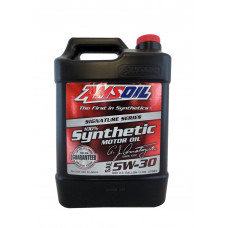 Моторное масло Amsoil Signature Series Synthetic Motor Oil 5W-30 3.784л
