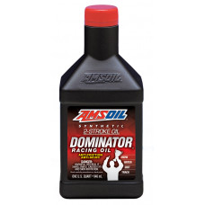 Моторное масло Amsoil DOMINATORВ® Synthetic 2-Stroke Racing Oil   0.946л
