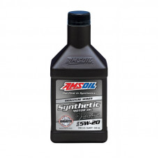 Моторное масло Amsoil Signature Series Synthetic Motor Oil 5W-20 0.946л