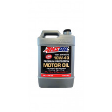 Моторное масло Amsoil Synthetic Premium Protection Motor Oil 10W-40 3.784л