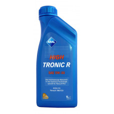 Моторное синтетическое масло Aral HighTronic R 5W-30