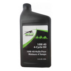 Моторное синтетическое масло Arctic cat Synthetic ACX 4-Cycle Oil