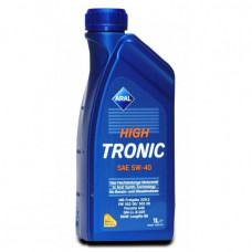 Моторное синтетическое масло Aral HighTronic 5W-40