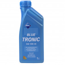 Полусинтетическое масло Aral BlueTronic 20488
