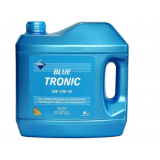 Моторное полусинтетическое масло Aral BlueTronic 10W-40