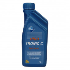 Моторное синтетическое масло Aral HighTronic C 5W-30