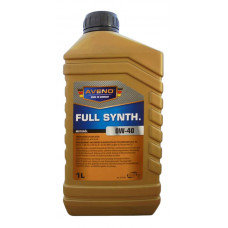 Моторное синтетическое масло Aveno Full Synth 0W-40