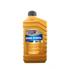 Моторное полусинтетическое масло Aveno Semi Synth 10W-40