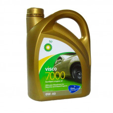 Моторное синтетическое масло Bp Visco 7000 0W-40