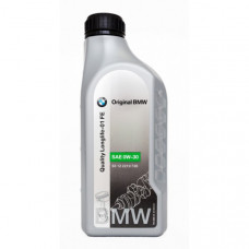 Cинтетическое масло BMW TwinPower Turbo LL-01 FE 0W30 Longlife-01 (1л)