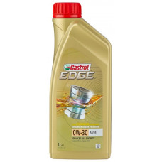 Моторное синтетическое масло Castrol EDGE A3/B4 0W-30