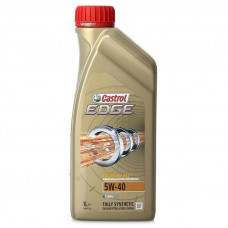 Моторное синтетическое масло Castrol EDGE C3 5W-40