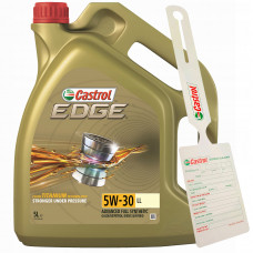 Моторное синтетическое масло Castrol EDGE 5W-30