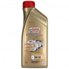 Моторное синтетическое масло Castrol EDGE Professional C3 0W-30