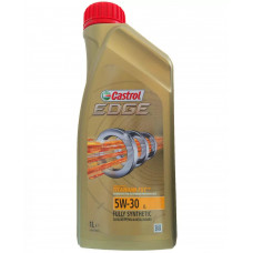 Синтетическое моторное масло CASTROL EDGE 5W-30 LL  (1)