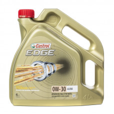 Моторное синтетическое масло Castrol EDGE A3/B4 0W-30